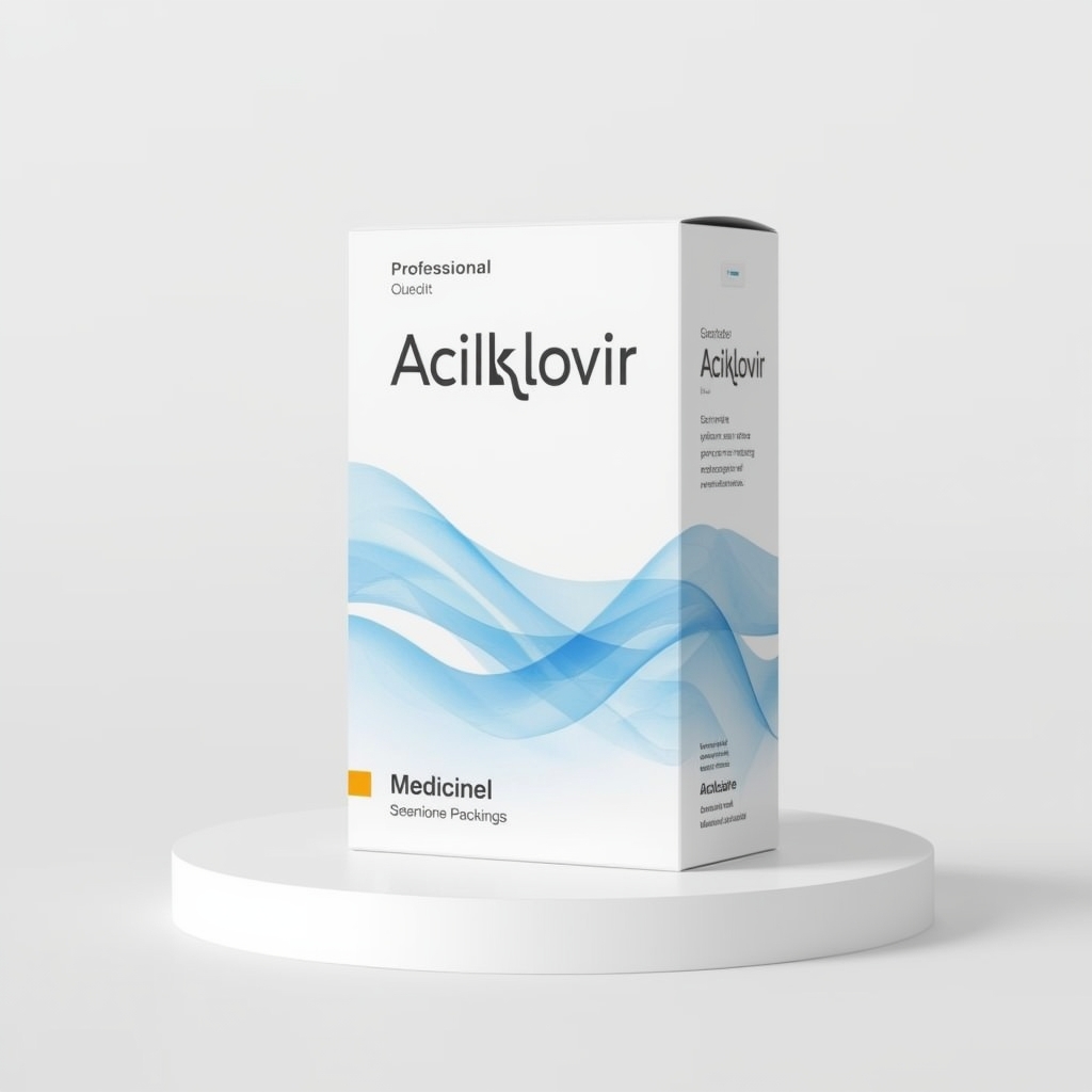 Kjøp Aciklovir på nett i Norge